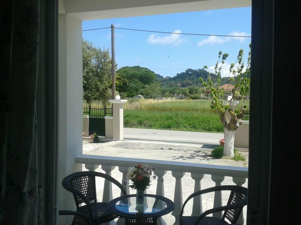 Rallou Rooms & Apartments Gaitani Extérieur photo