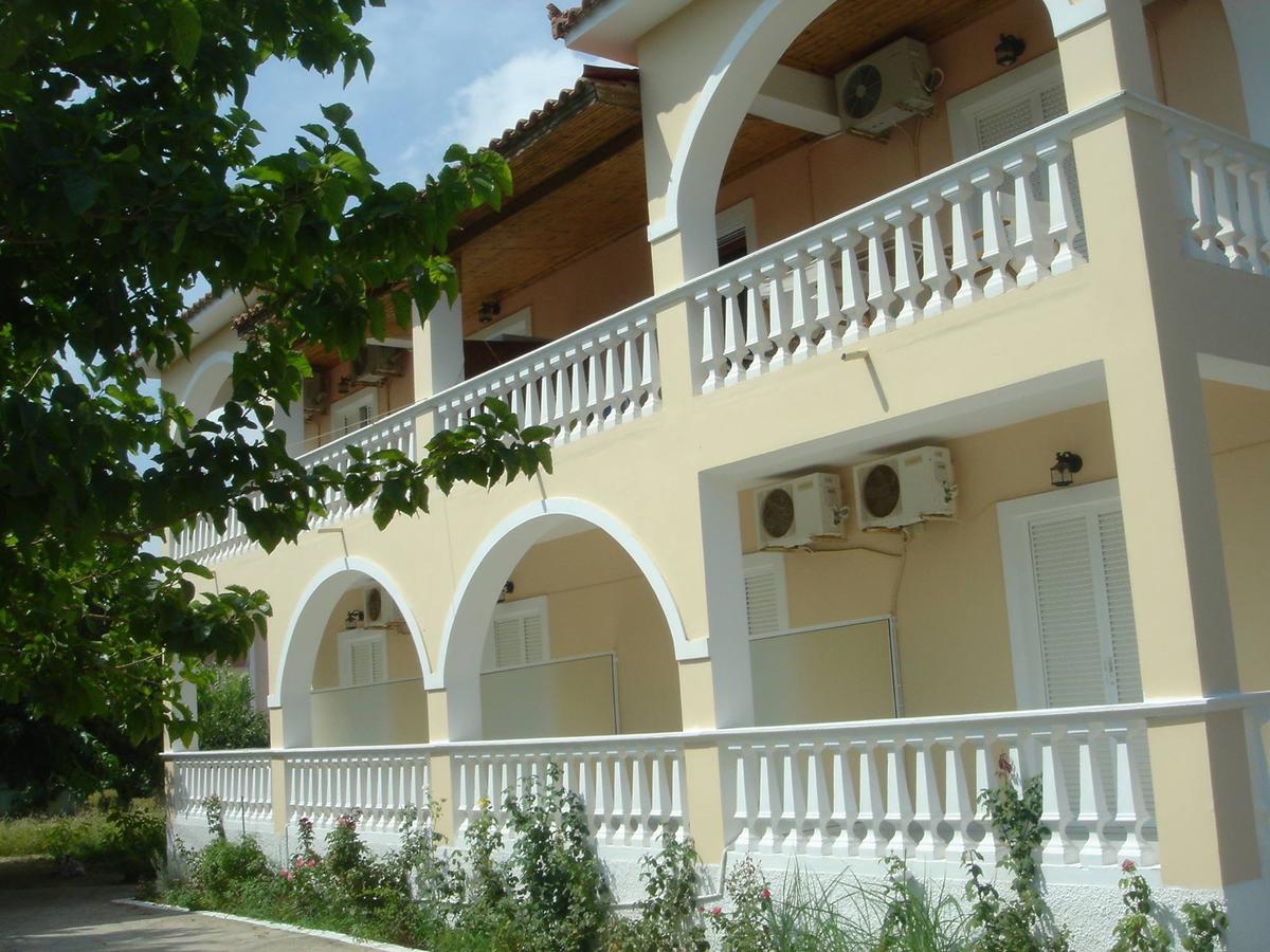 Rallou Rooms & Apartments Gaitani Extérieur photo