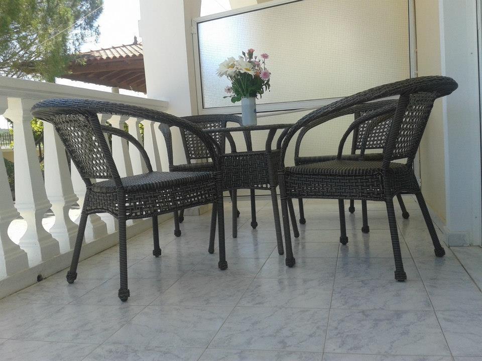 Rallou Rooms & Apartments Gaitani Extérieur photo
