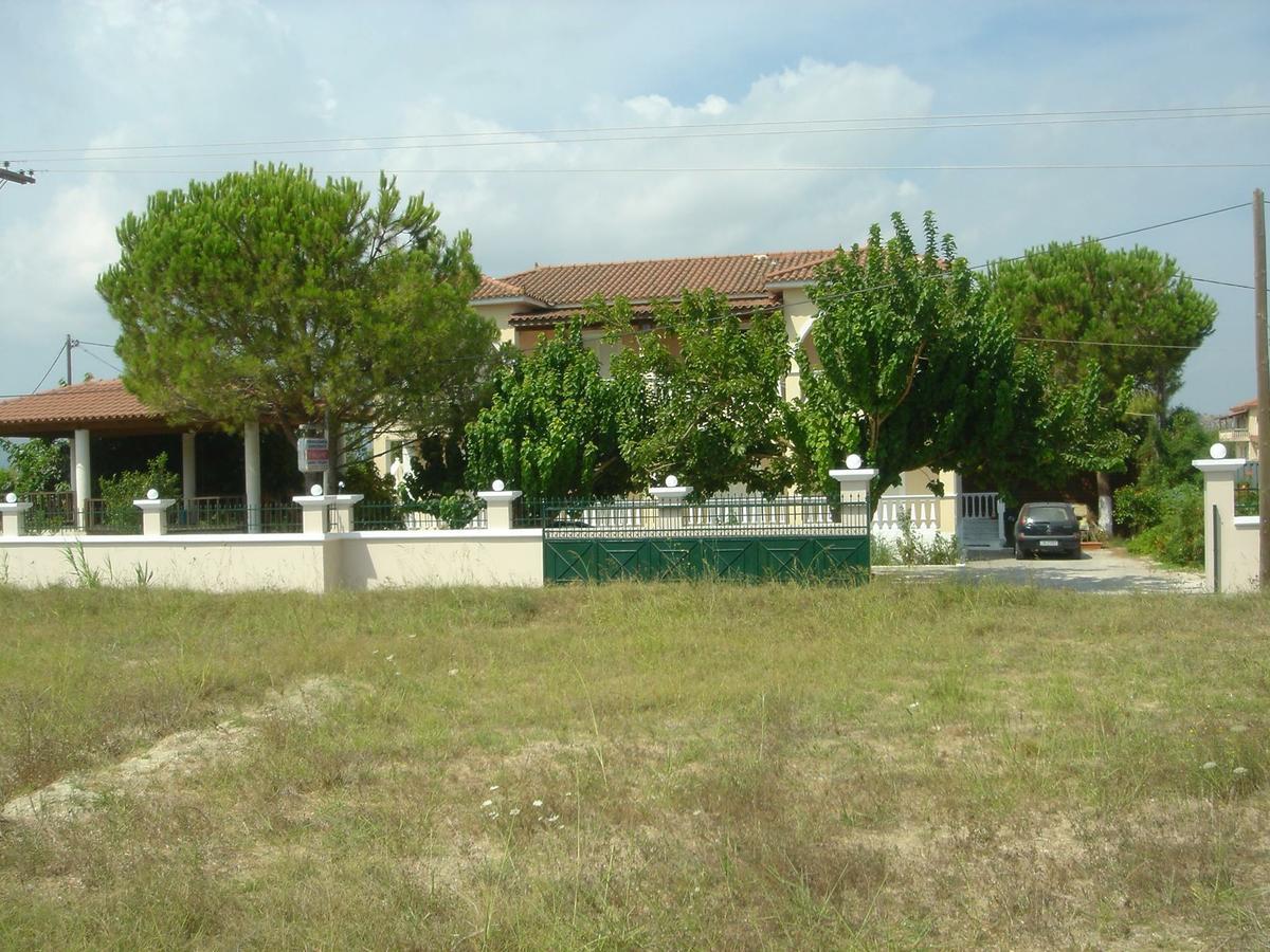 Rallou Rooms & Apartments Gaitani Extérieur photo